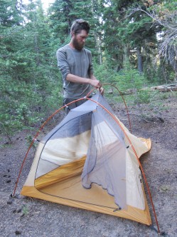 Big Agnes Fly Creek UL2