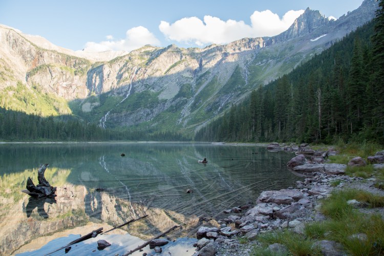 Avalanche Lake