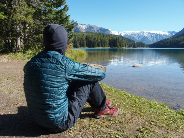 Two Jack Lakeside campground