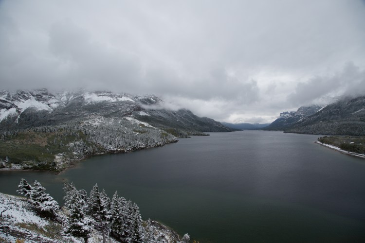 Upper Waterton Lake