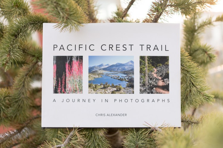 Pacific Crest Trail: A Journey in Photographs